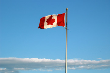 canadian flag