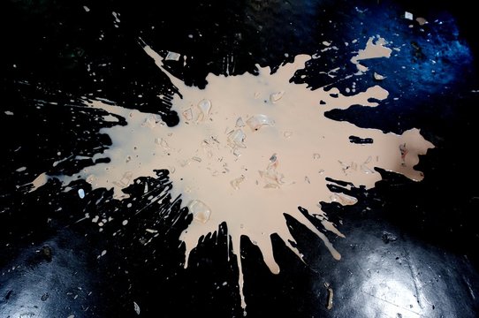 splash
