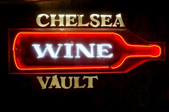 wine