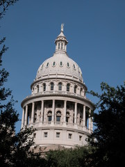 Obraz premium texas capitol