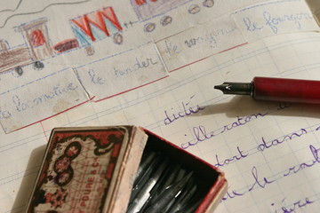 porte-plume