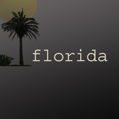 Obraz premium florida logo