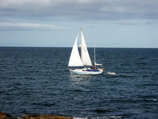 sailing