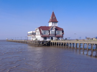 buenos aires fishing pier