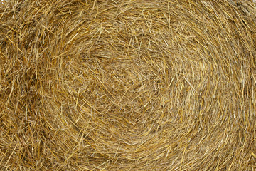bulk of straw