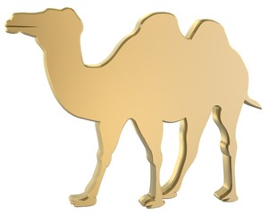 camel symbol