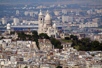butte montmartre