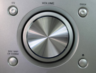 amplituner volume button - 1176058