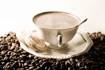 Obraz premium coffee