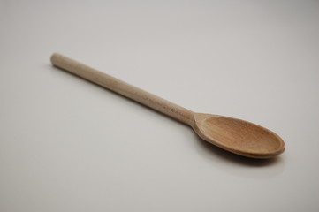 wooden spoon