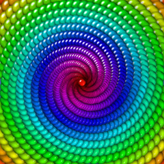 circular abstraction