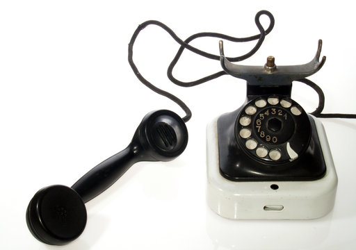 old style phone