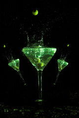martini trio