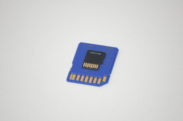 2 sd cards