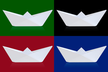 boats