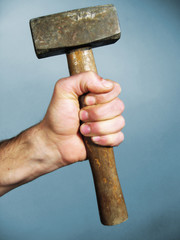 hand und hammer