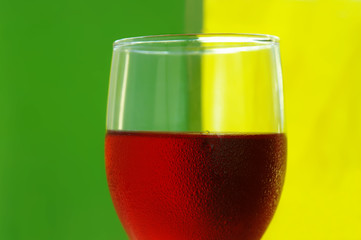 bright wine