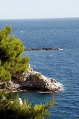 croatian coast