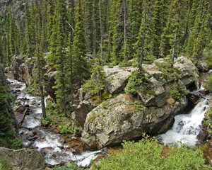 canoncito (little canyon)