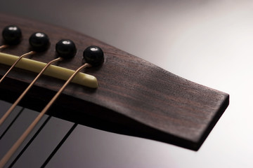 guitar detail