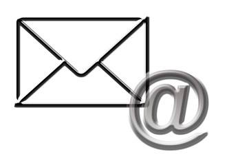 email - courrier électronique © iMAGINE