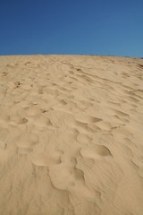 sand desert