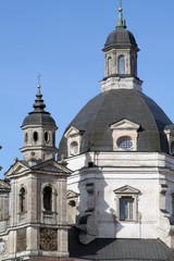 Obraz premium church