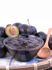 plum jam