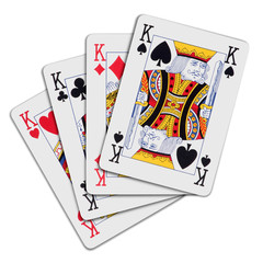 poker of kings