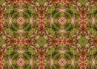 kaleidoscope background