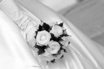 wedding bouquet