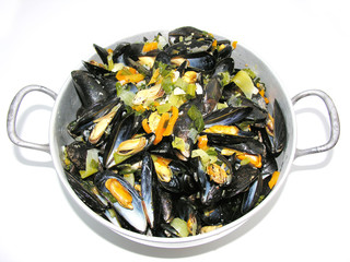 casserole de moules 2