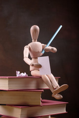mannequin writer