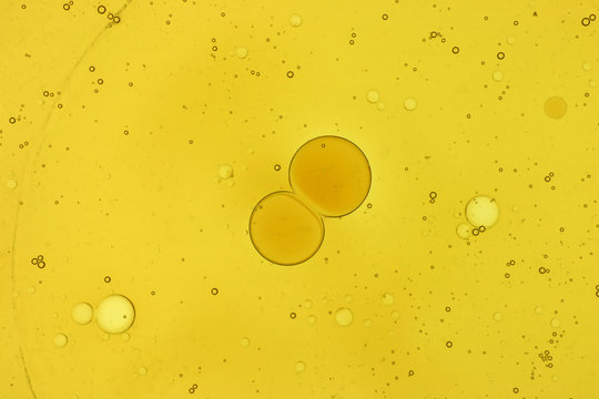 yellow cells