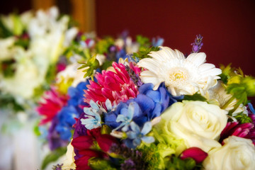 wedding flowers