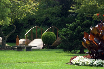 japanese garden