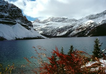 bow lake