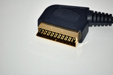 scart connector
