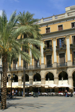 spain plaza