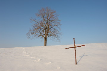 cross