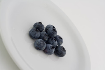 blueberries
