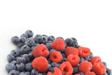 mixed berries