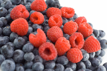 mixed berries
