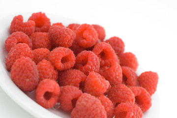 raspberries