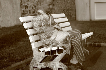homme rêvé