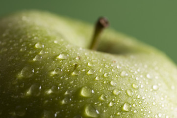 green apple