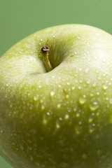 green apple