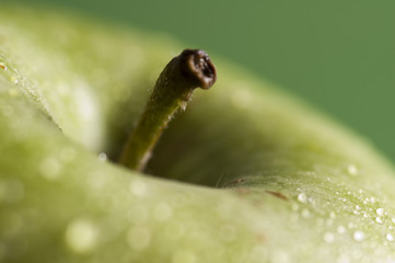 green apple