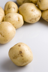 new potatoes