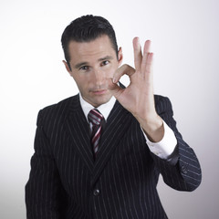 homme d'affaires